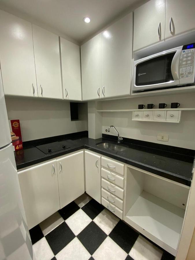 Flat Biena Sena Madureira Vila Mariana Com Cozinha Garagem Gratis 505 상파울루 외부 사진