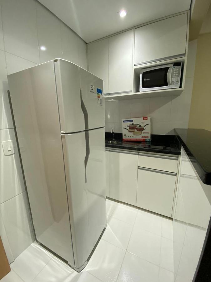 Flat Biena Sena Madureira Vila Mariana Com Cozinha Garagem Gratis 505 상파울루 외부 사진