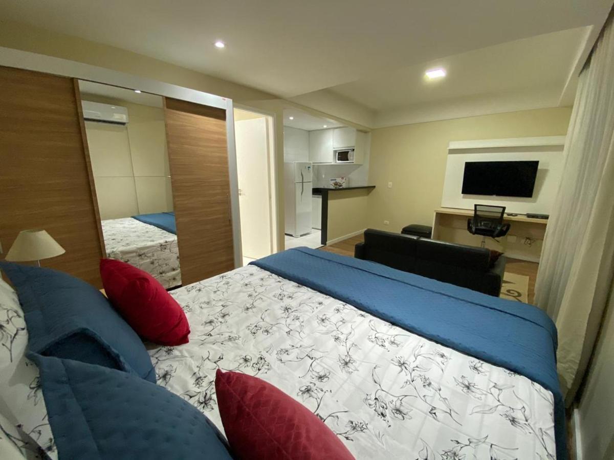 Flat Biena Sena Madureira Vila Mariana Com Cozinha Garagem Gratis 505 상파울루 외부 사진