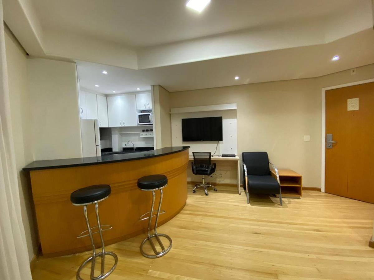 Flat Biena Sena Madureira Vila Mariana Com Cozinha Garagem Gratis 505 상파울루 외부 사진
