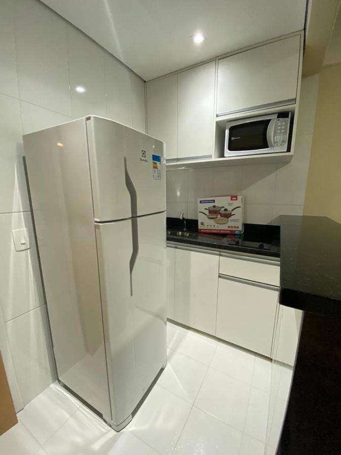 Flat Biena Sena Madureira Vila Mariana Com Cozinha Garagem Gratis 505 상파울루 외부 사진