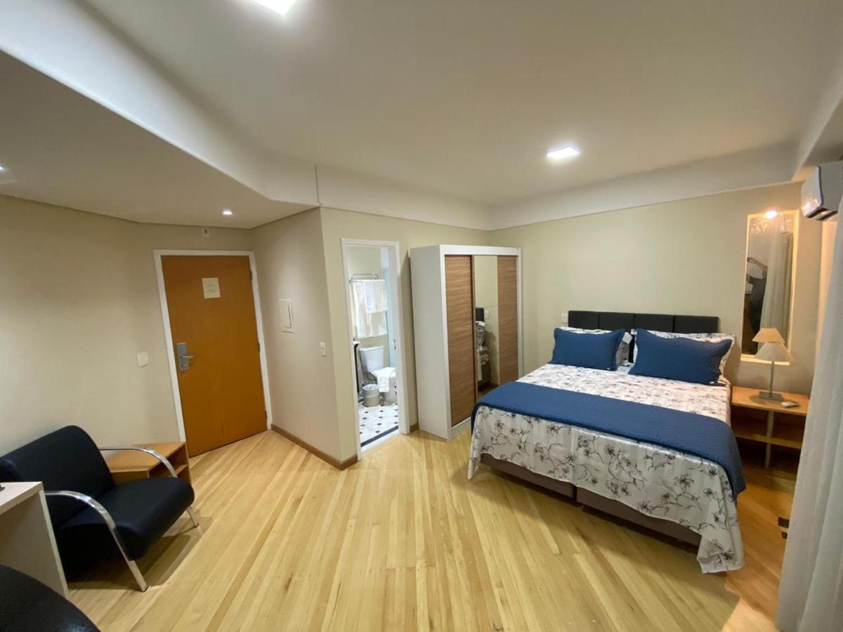 Flat Biena Sena Madureira Vila Mariana Com Cozinha Garagem Gratis 505 상파울루 외부 사진