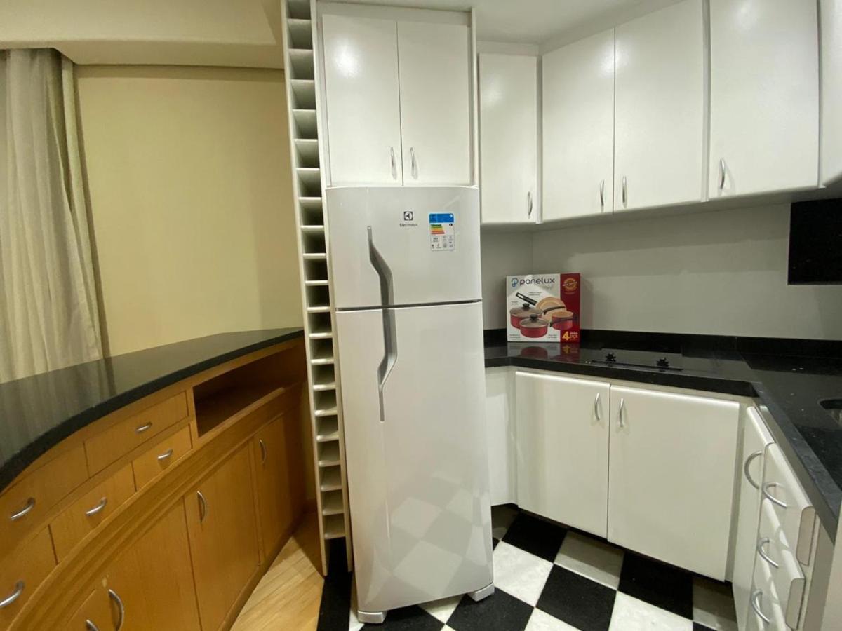 Flat Biena Sena Madureira Vila Mariana Com Cozinha Garagem Gratis 505 상파울루 외부 사진