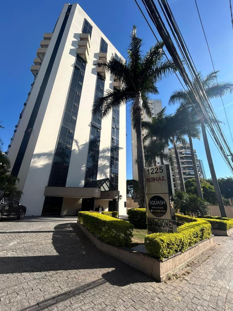 Flat Biena Sena Madureira Vila Mariana Com Cozinha Garagem Gratis 505 상파울루 외부 사진