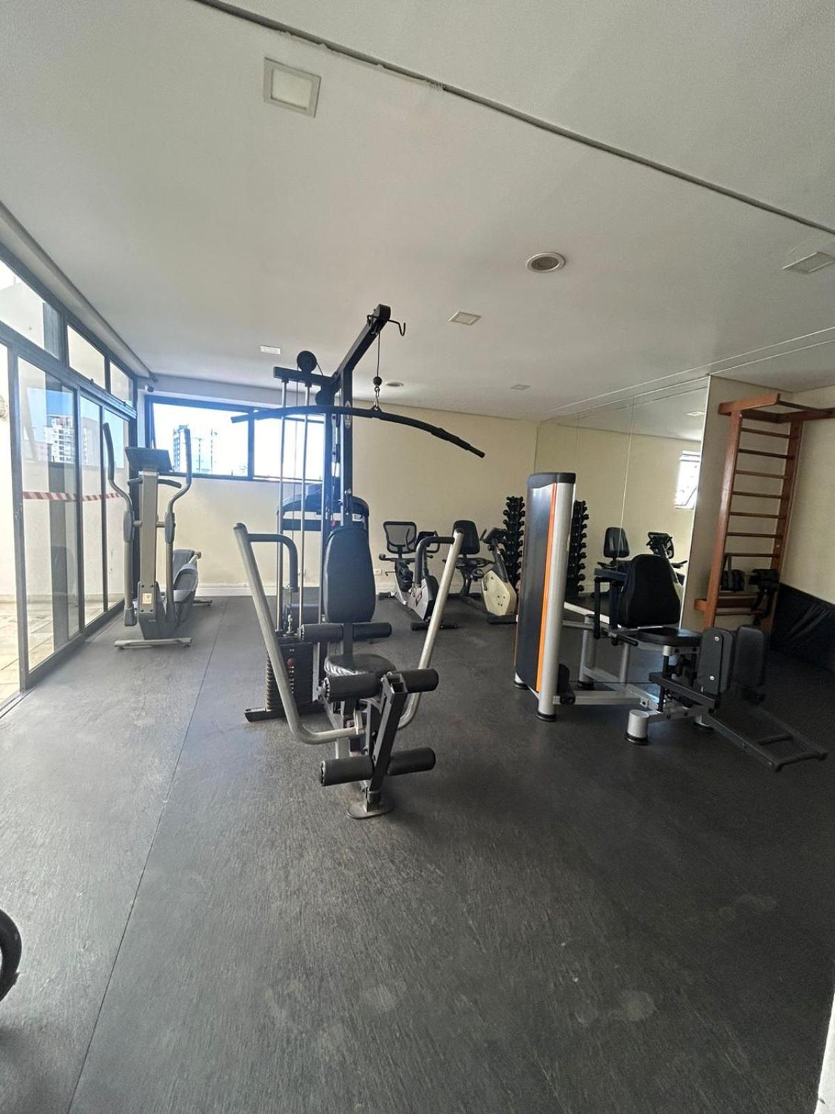 Flat Biena Sena Madureira Vila Mariana Com Cozinha Garagem Gratis 505 상파울루 외부 사진
