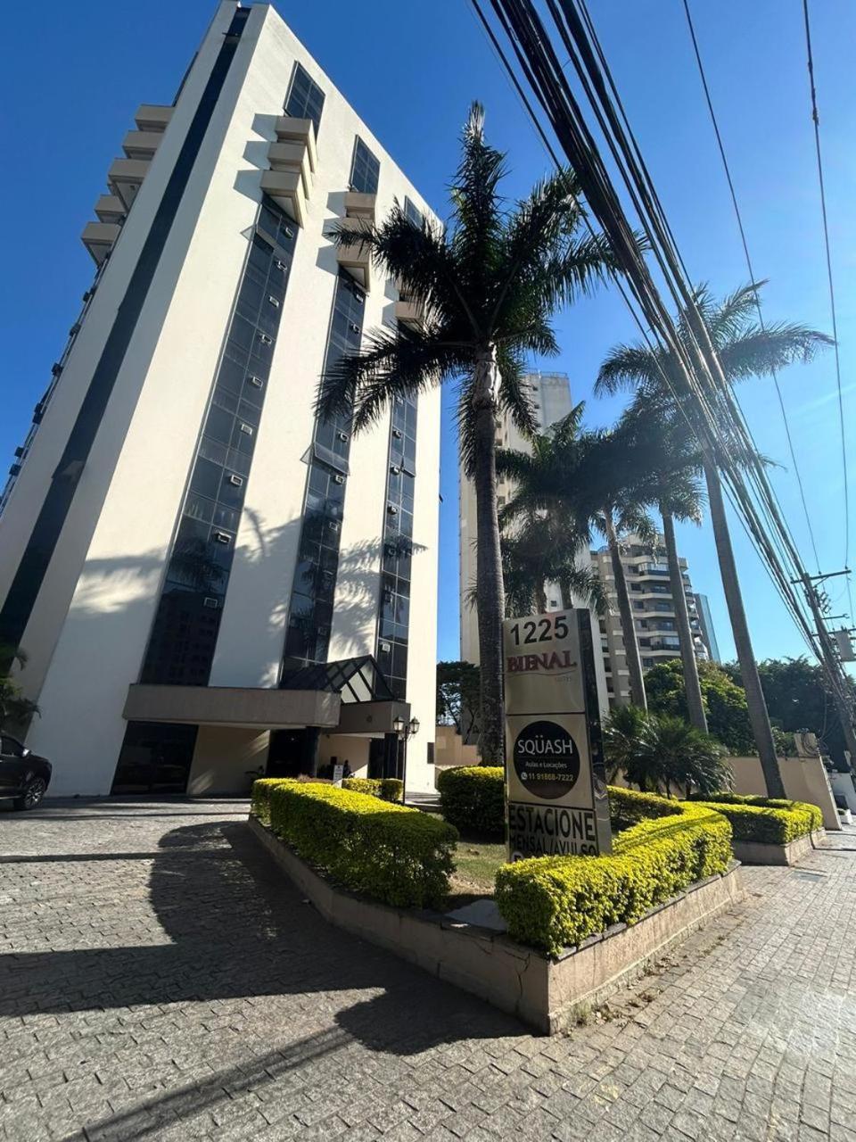 Flat Biena Sena Madureira Vila Mariana Com Cozinha Garagem Gratis 505 상파울루 외부 사진