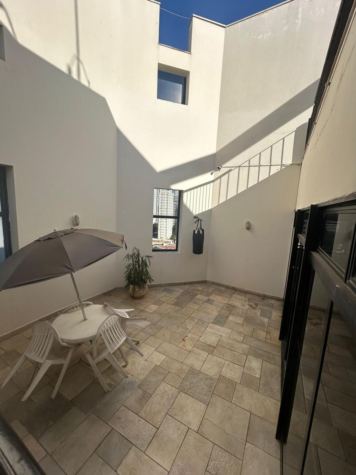 Flat Biena Sena Madureira Vila Mariana Com Cozinha Garagem Gratis 505 상파울루 외부 사진