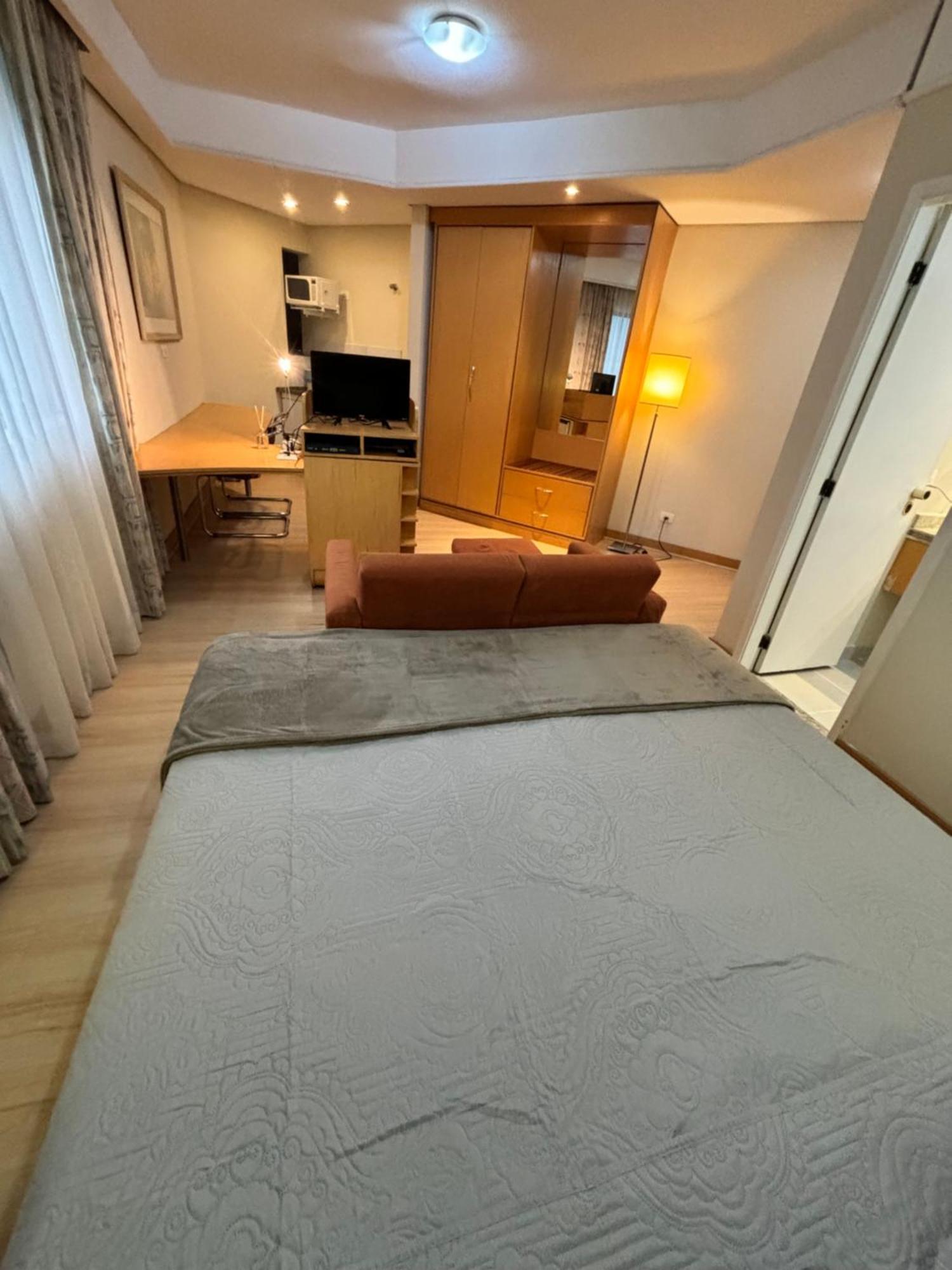 Flat Biena Sena Madureira Vila Mariana Com Cozinha Garagem Gratis 505 상파울루 외부 사진