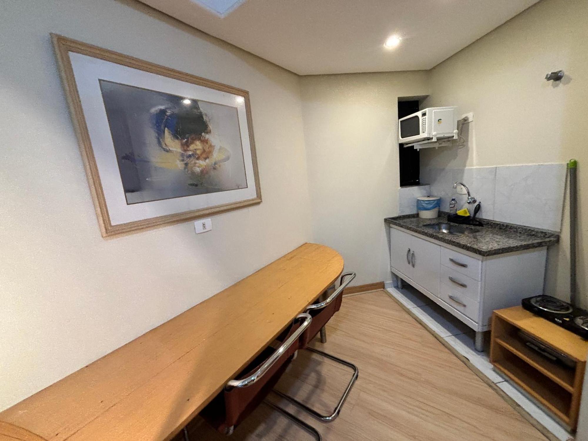 Flat Biena Sena Madureira Vila Mariana Com Cozinha Garagem Gratis 505 상파울루 외부 사진