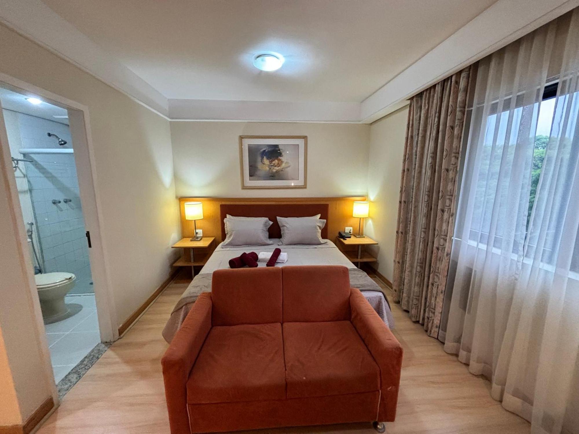 Flat Biena Sena Madureira Vila Mariana Com Cozinha Garagem Gratis 505 상파울루 외부 사진