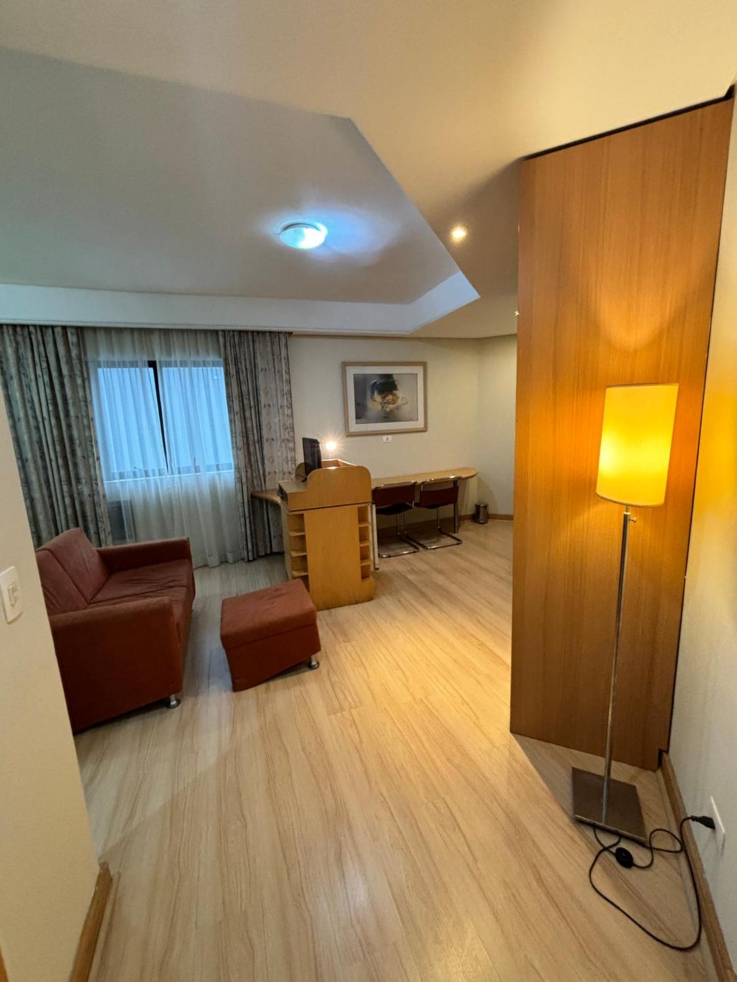 Flat Biena Sena Madureira Vila Mariana Com Cozinha Garagem Gratis 505 상파울루 외부 사진